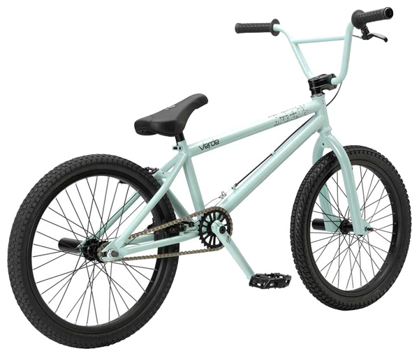 Велосипед Verde Method (2008)