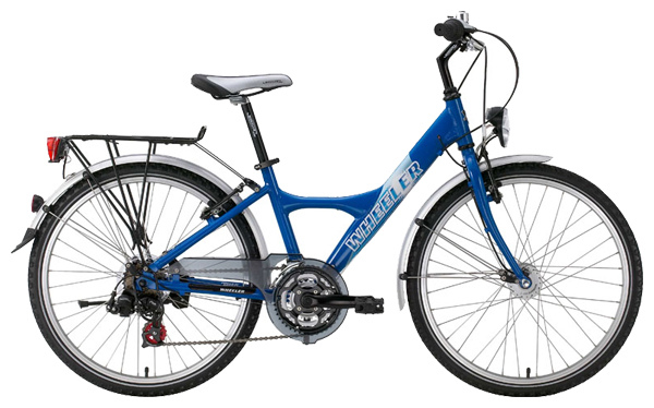 Велосипед WHEELER Junior 240 Uni (2008)