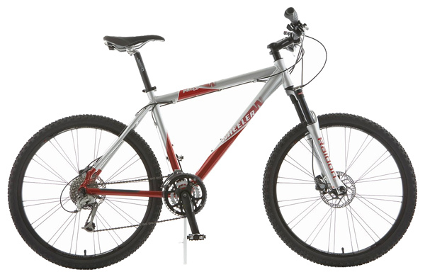 Велосипед WHEELER Pro 59 (2008)