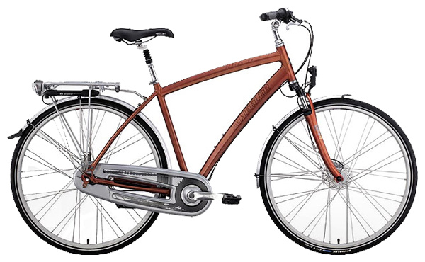 Велосипед WHEELER Server 3.4 (2008)