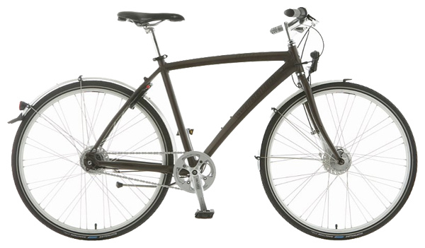 Велосипед WHEELER Server 3.5 (2008)