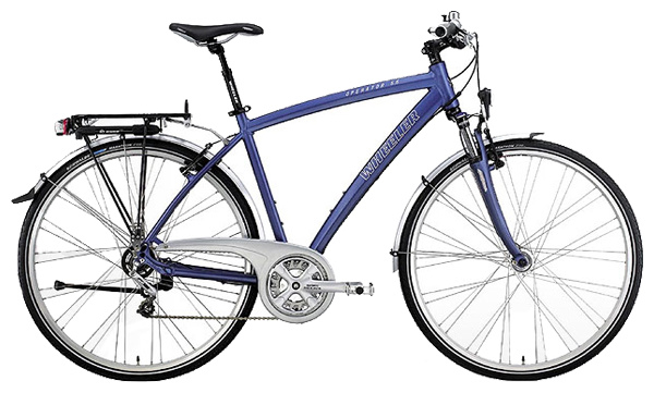 Велосипед WHEELER Operator 5.6 (2008)