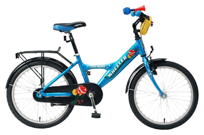 Велосипед WHEELER Junior 200 Nemo (2008)