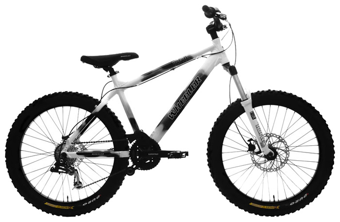 Велосипед WHEELER U.F.O. (2006)