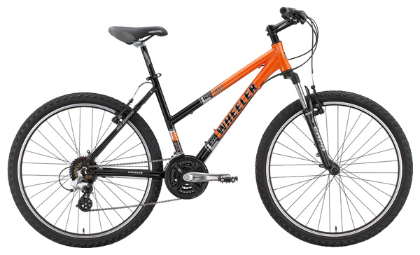 Велосипед WHEELER Pro 900 Lady (2008)