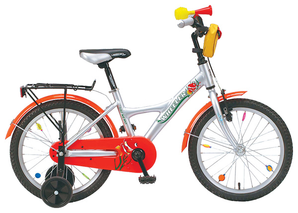 Велосипед WHEELER Junior 180 Nemo (2008)