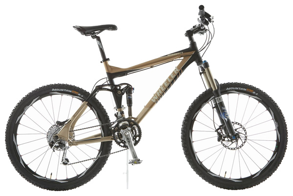 Велосипед WHEELER Hornet 10 (2008)