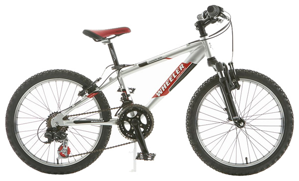 Велосипед WHEELER Junior 200 (2008)