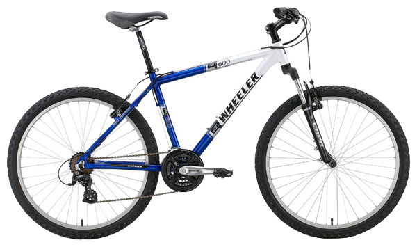 Велосипед WHEELER Pro 600 (2008)