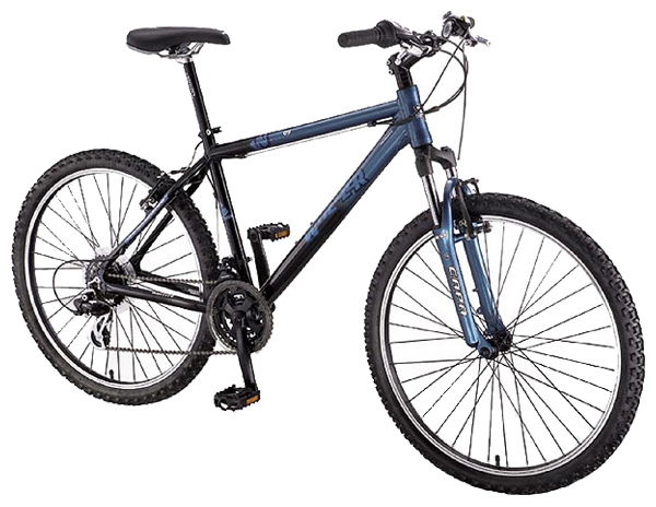 Велосипед WHEELER Pro 09 (2008)