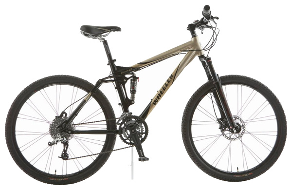 Велосипед WHEELER Passera 25 (2008)