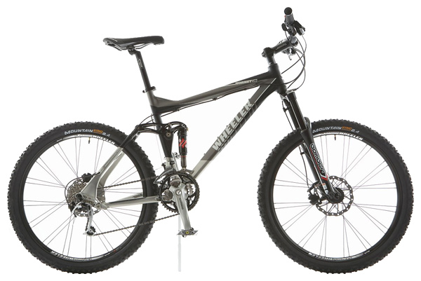 Велосипед WHEELER Hornet 20 (2008)