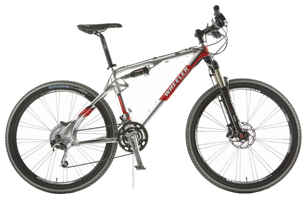 Велосипед WHEELER Falcon 20 (2008)