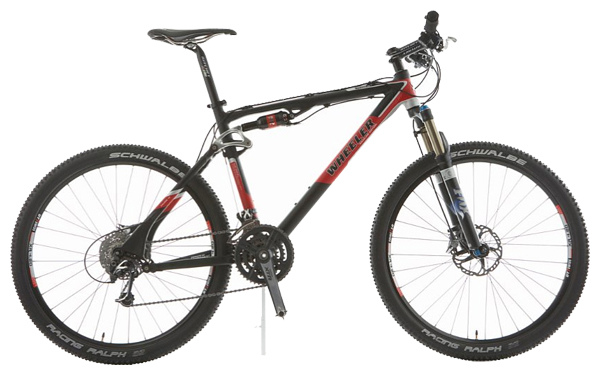 Велосипед WHEELER Falcon 10 (2008)