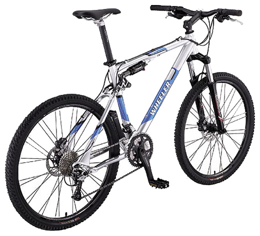 Велосипед WHEELER Falcon 40 (2008)