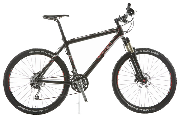 Велосипед WHEELER Eagle Carbon (2008)