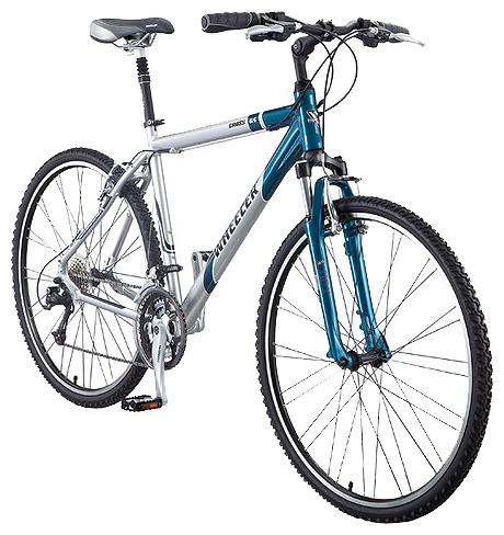 Велосипед WHEELER Cross 6.4 (2008)