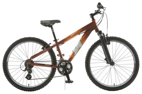 Велосипед WHEELER Buddy 03 24 (2008)