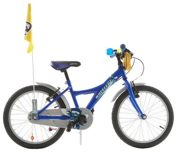 Велосипед WHEELER Junior 180 (2008)