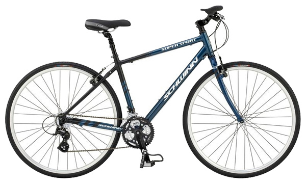 Велосипед Schwinn Super Sport (2008)