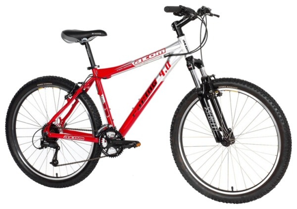 Велосипед Atom XC-400 (2007)