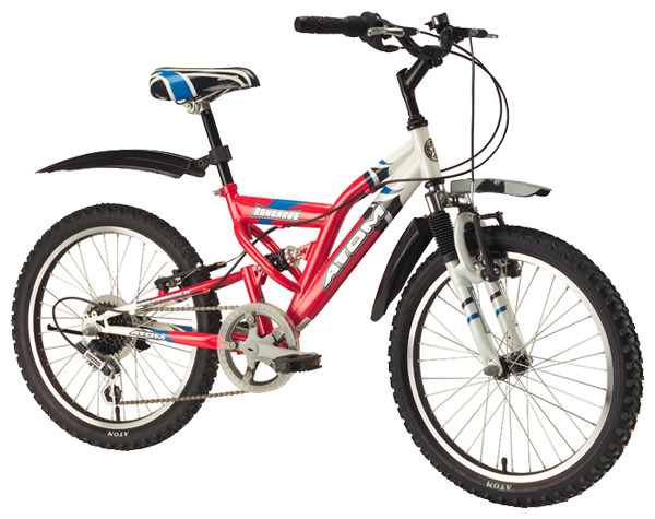 Велосипед Atom Kangaroo (2007)