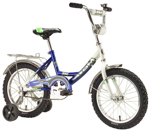 Велосипед Atom Fox (2007)