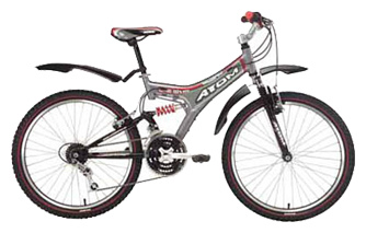 Велосипед Atom Matrix 240 DH Alu (2005)