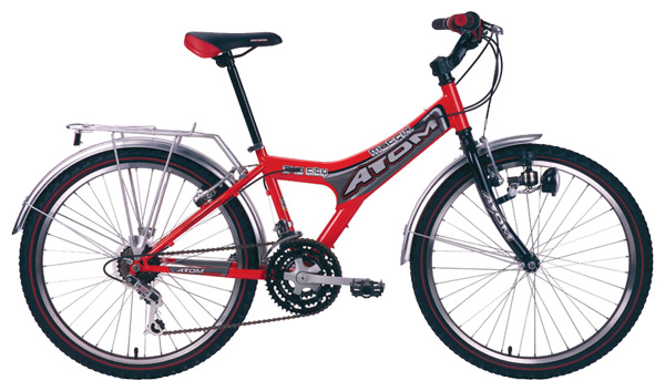 Велосипед Atom Matrix 240 City (2006)