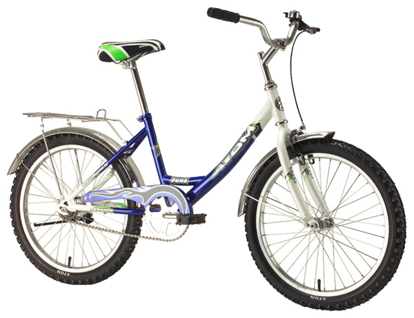 Велосипед Atom Puma (2007)