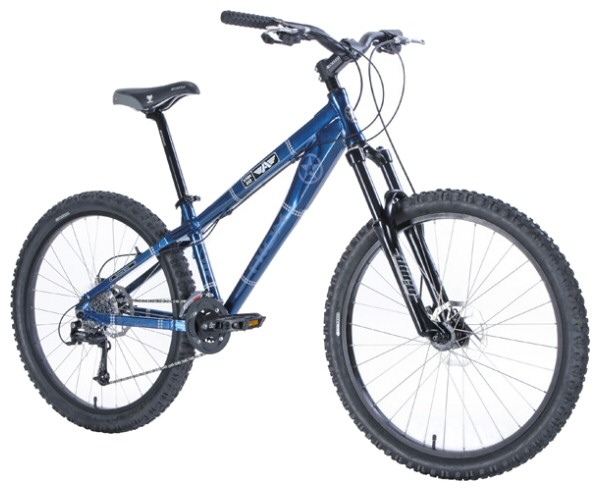 Велосипед Atom DX 2.0 (2006)