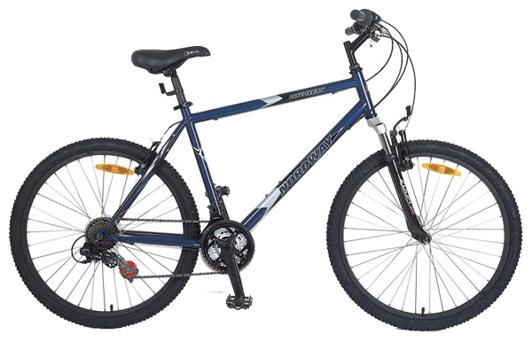 Велосипед NORDVAY Discovery SX (2006)