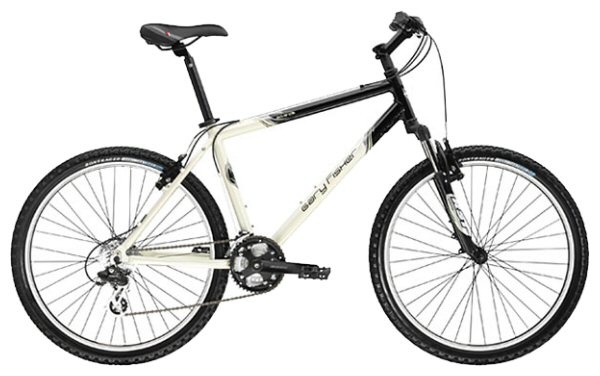 Велосипед Gary Fisher Advance (2007)