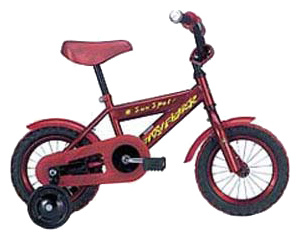 Велосипед Gary Fisher Sun Spot (2002)