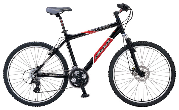 Велосипед Fuji Bikes Nevada 3.0 (2006)