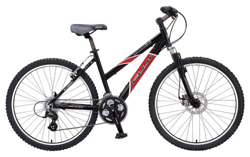 Велосипед Fuji Bikes Nevada 3.0 Ladies (2006)