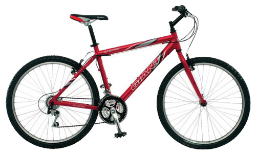 Велосипед Giant Campus (2005)