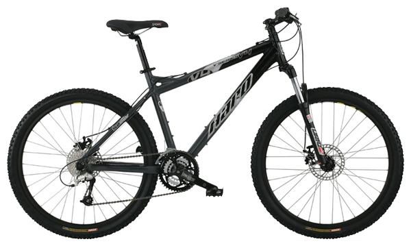 Велосипед Haro V-4 (2007)