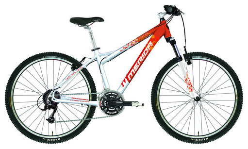 Велосипед Merida Juliet 100-V (2007)