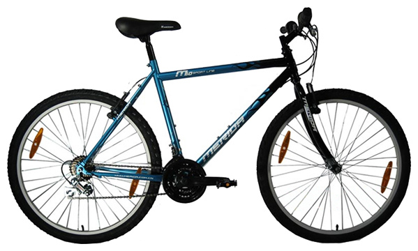 Велосипед Merida M 50 Steel (2007)