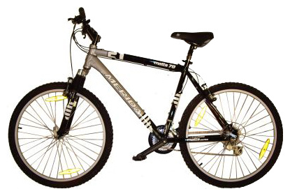 Велосипед Merida Matts 70 Comfort (2007)