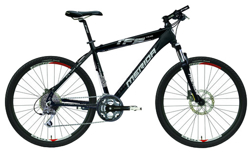 Велосипед Merida Matts TFS 300-D (2007)