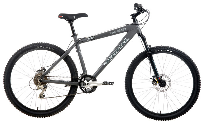 Велосипед KONA Hoss Matic (2007)