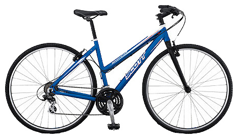 Велосипед Scott Sportster P6 Lady (2007)