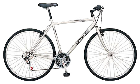 Велосипед Scott Atacama Trail EQ (2002)