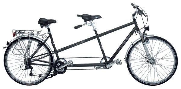 Велосипед PANTHER TANDEM MIXTE 28 (P573)