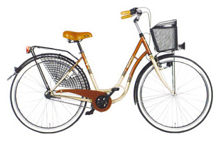 Велосипед PANTHER SOPHY 28 (P546)