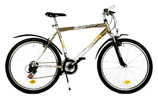 Велосипед PANTHER TAFF 26 (M517)