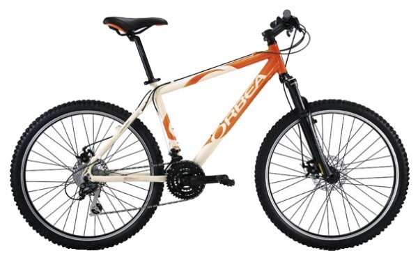 Велосипед ORBEA Tenere (2007)