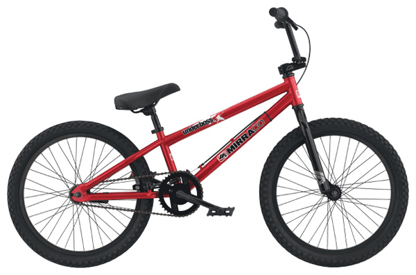 Велосипед Mirraco Underboss (2007)